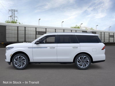2026 Lincoln Navigator Reserve