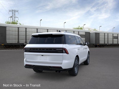 2026 Lincoln Navigator Reserve