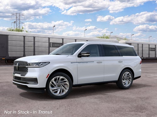 2027 Lincoln Navigator Reserve