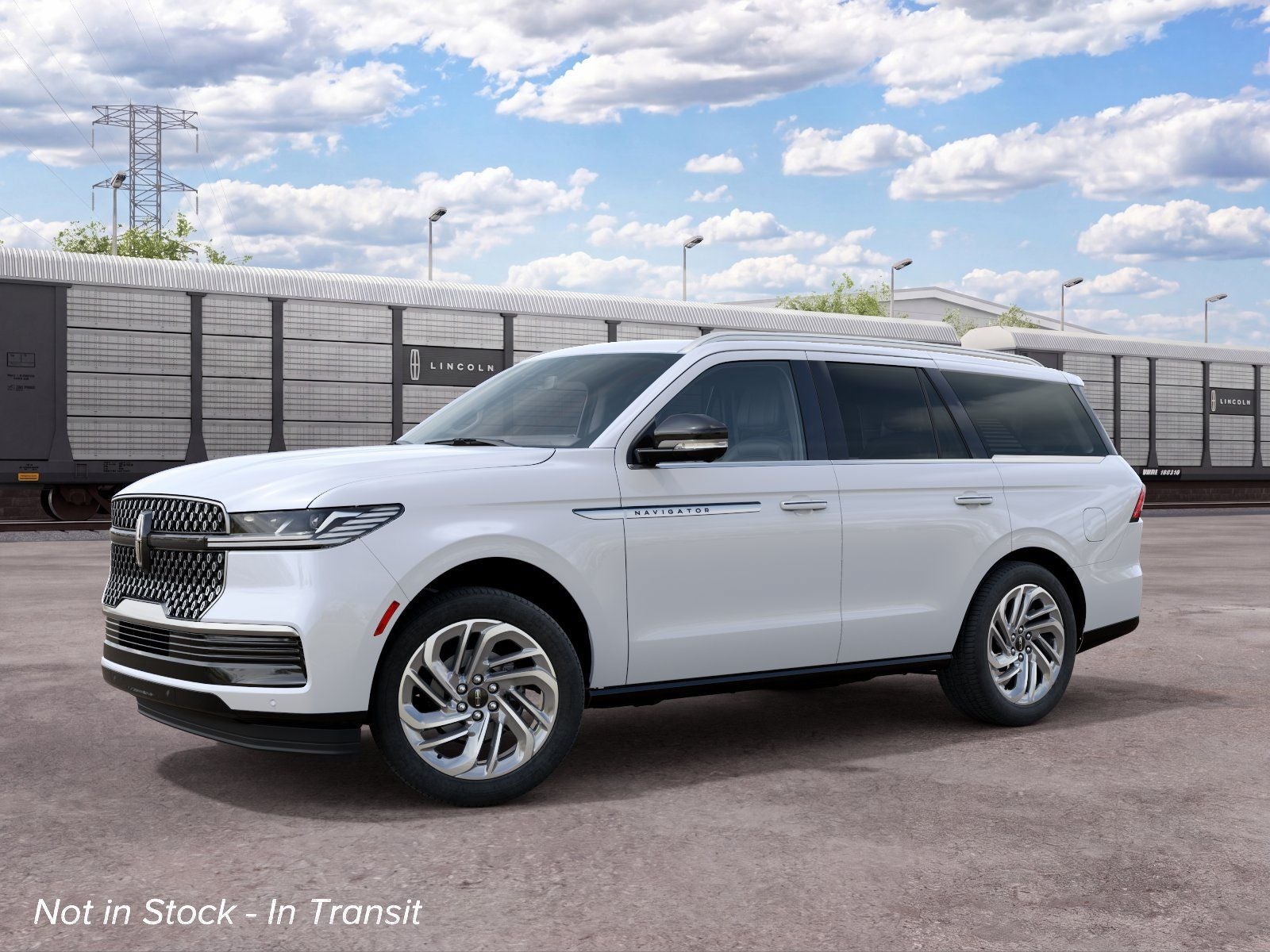 2027 Lincoln Navigator Reserve