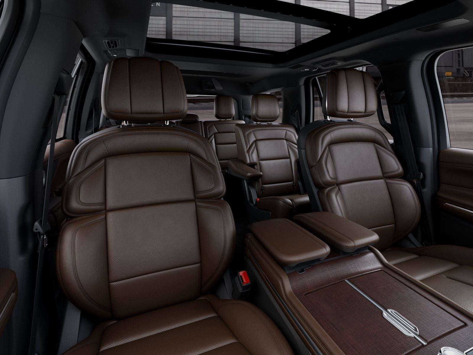 2027 Lincoln Navigator Reserve