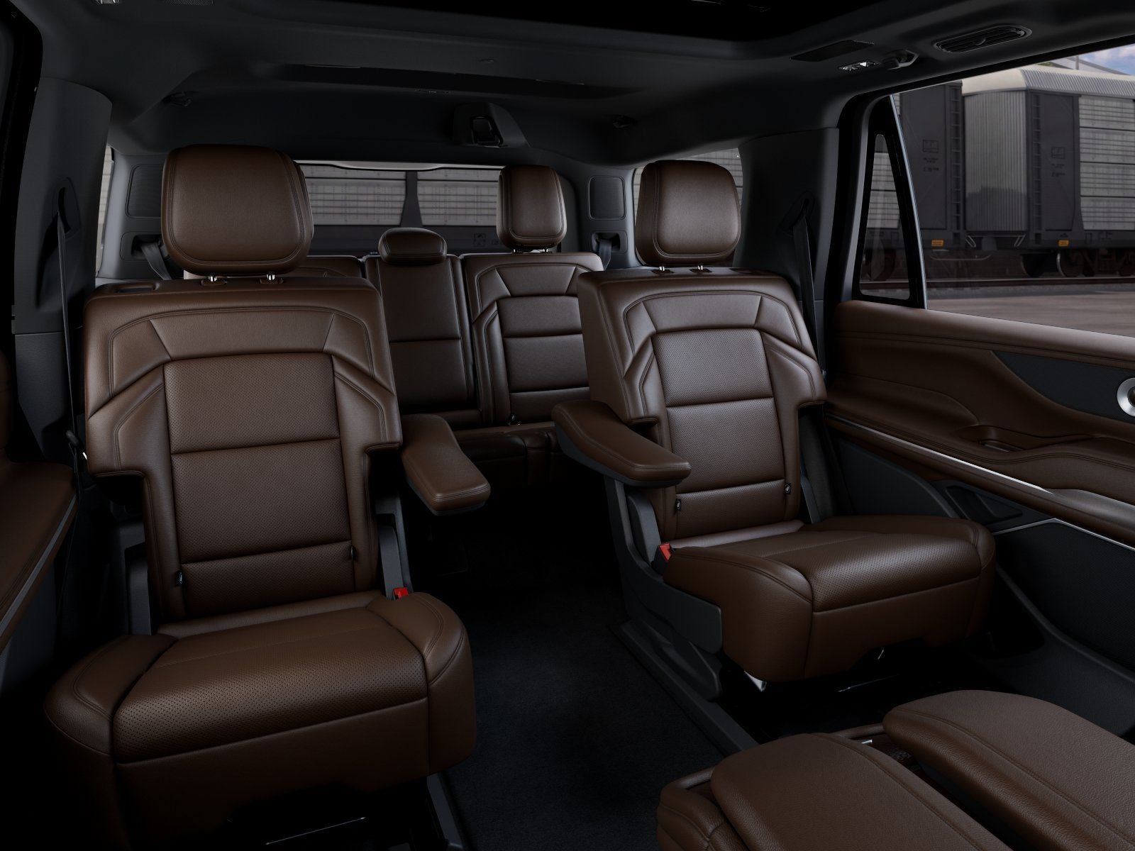 2027 Lincoln Navigator Reserve