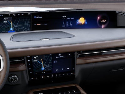 2027 Lincoln Navigator Reserve