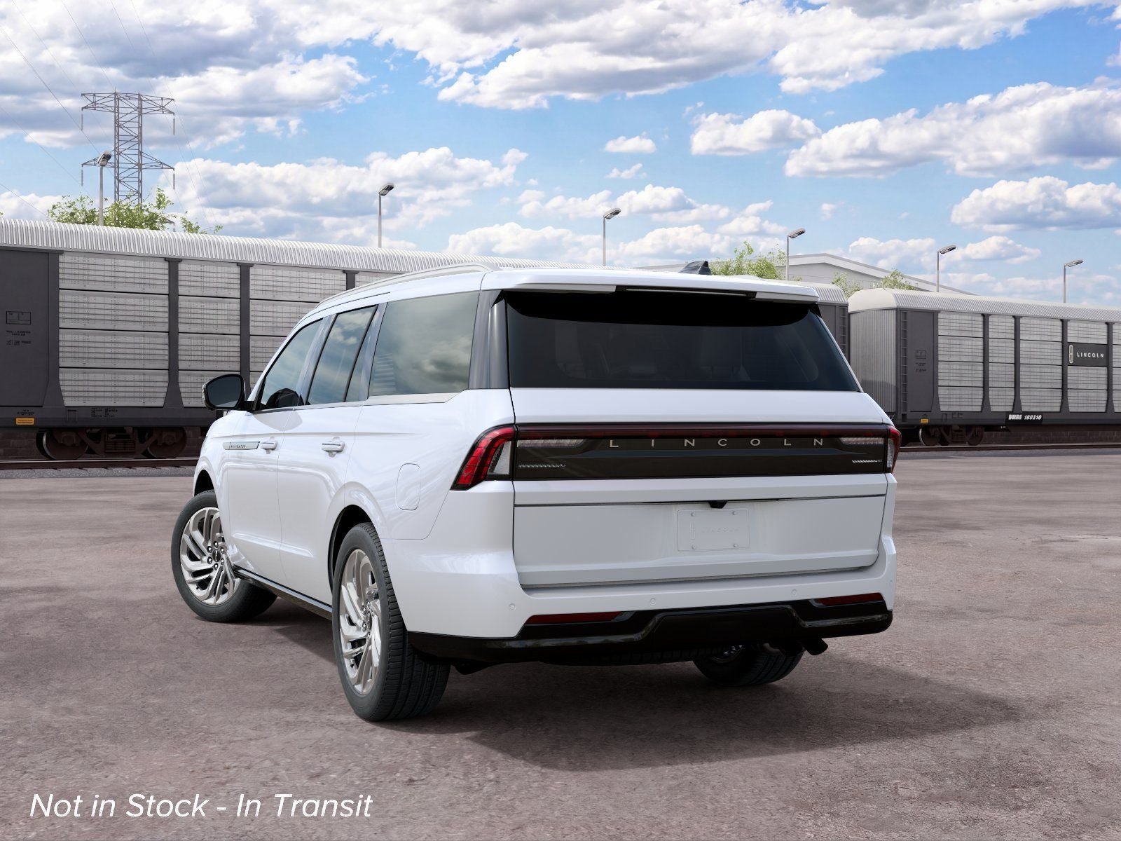 2027 Lincoln Navigator Reserve