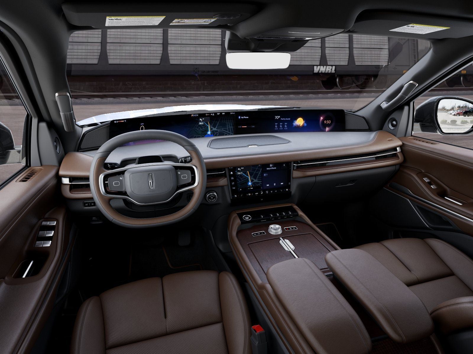 2027 Lincoln Navigator Reserve