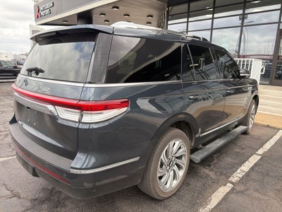 2024 Lincoln Navigator Reserve