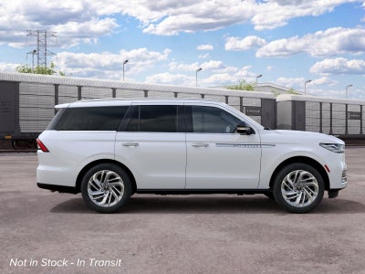 2027 Lincoln Navigator Reserve