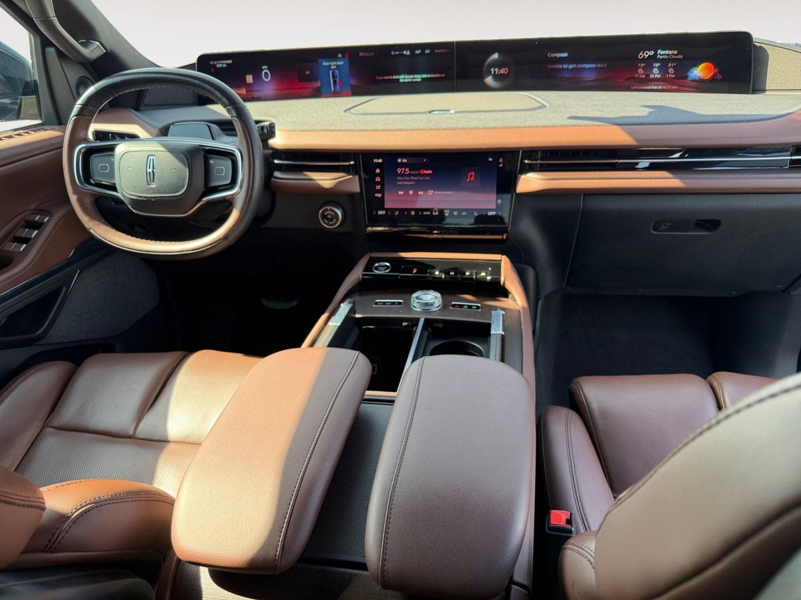 2025 Lincoln Navigator Reserve