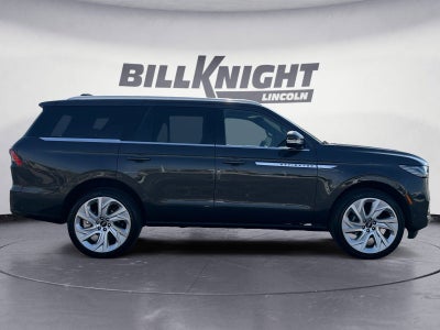 2025 Lincoln Navigator Reserve