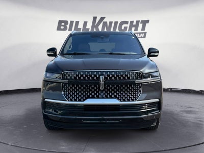 2025 Lincoln Navigator Reserve