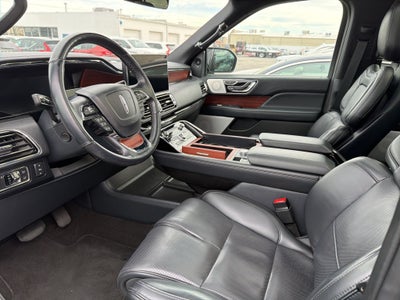 2023 Lincoln Navigator Reserve