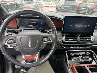 2023 Lincoln Navigator Reserve