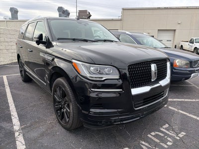 2023 Lincoln Navigator Reserve