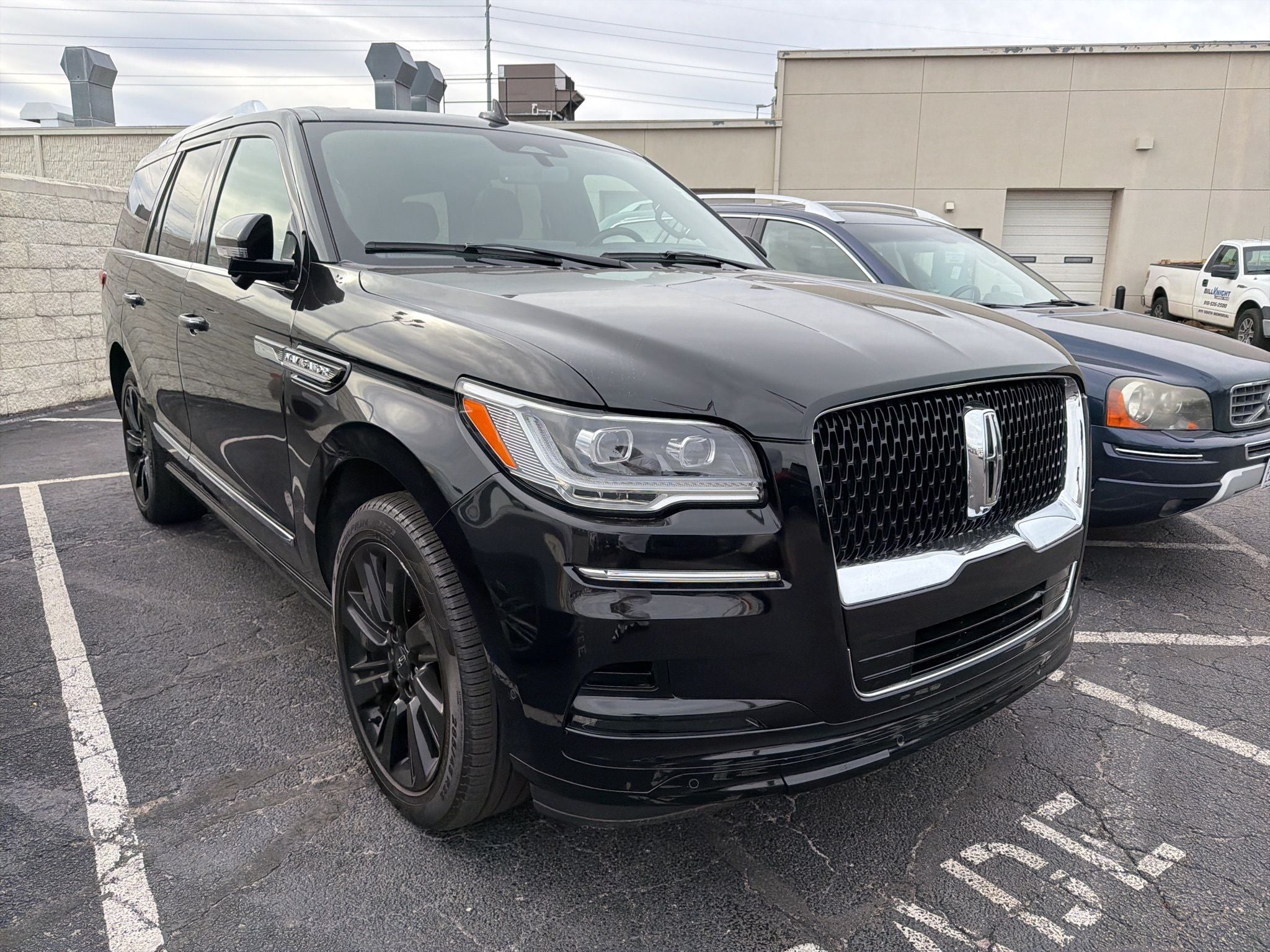 2023 Lincoln Navigator Reserve