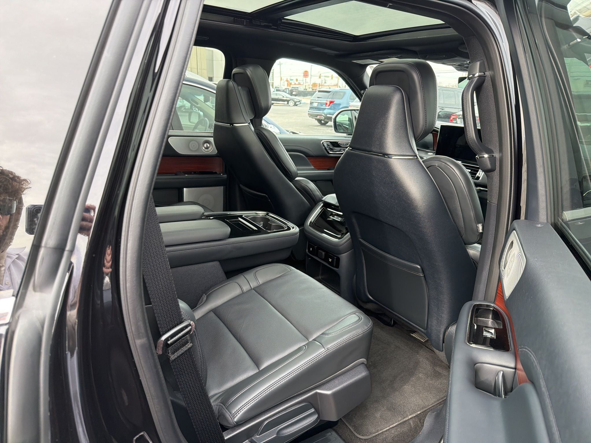 2023 Lincoln Navigator Reserve