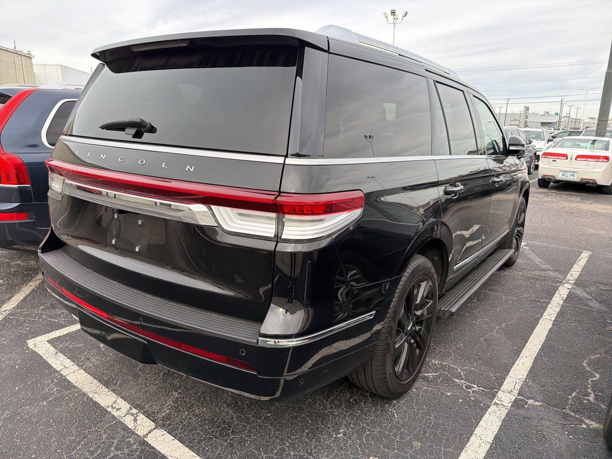 2023 Lincoln Navigator Reserve