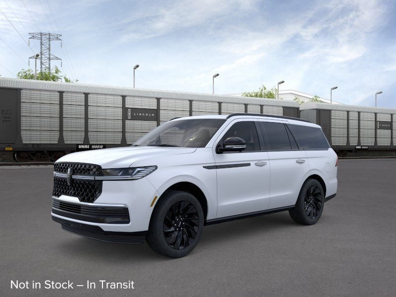 2026 Lincoln Navigator Reserve 4WD's photo
