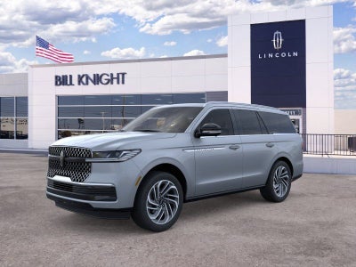 2026 Lincoln Navigator Reserve