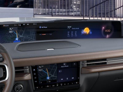 2026 Lincoln Navigator Reserve