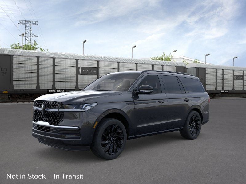 2026 Lincoln Navigator Reserve 4WD's photo