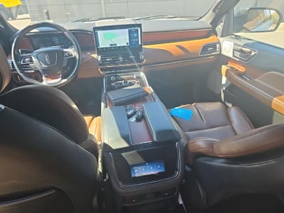 2022 Lincoln Navigator Reserve