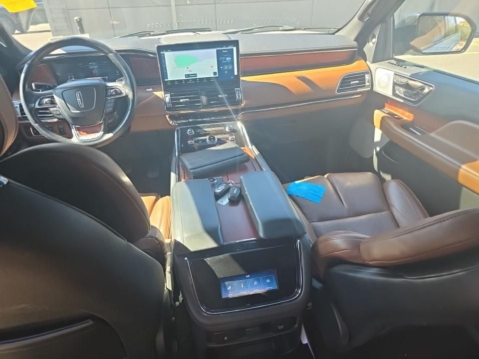 2022 Lincoln Navigator Reserve