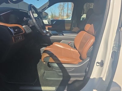 2022 Lincoln Navigator Reserve