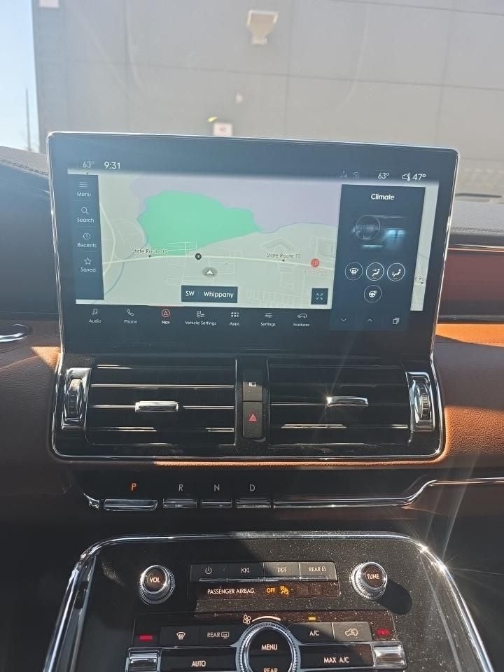 2022 Lincoln Navigator Reserve