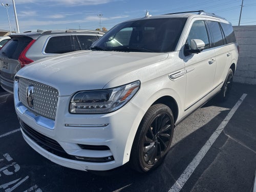 2020 Lincoln Navigator Reserve