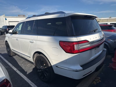 2020 Lincoln Navigator Reserve