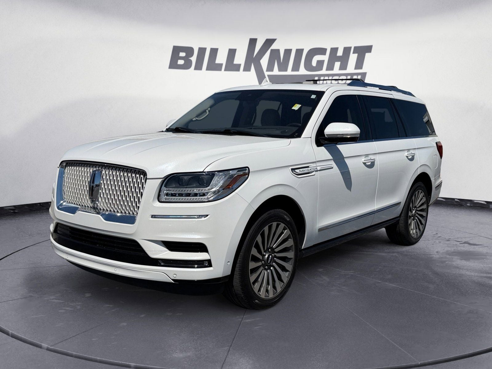 2020 Lincoln Navigator Reserve