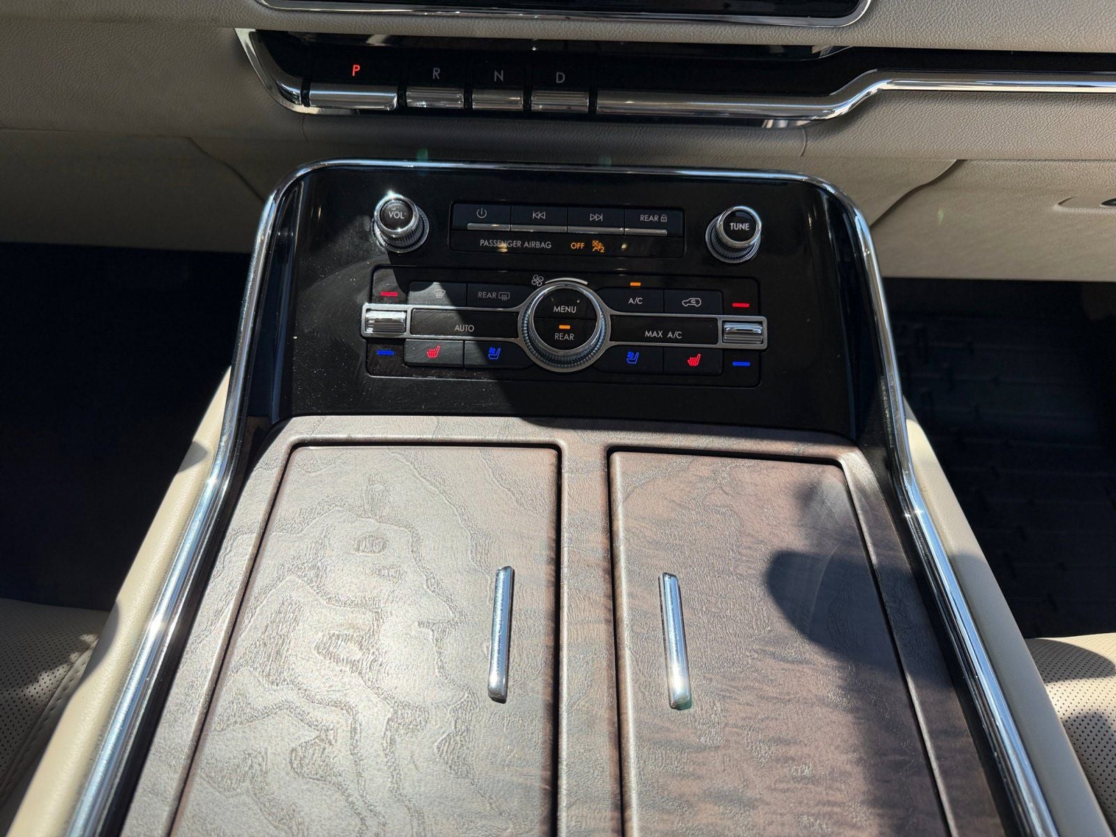 2020 Lincoln Navigator Reserve