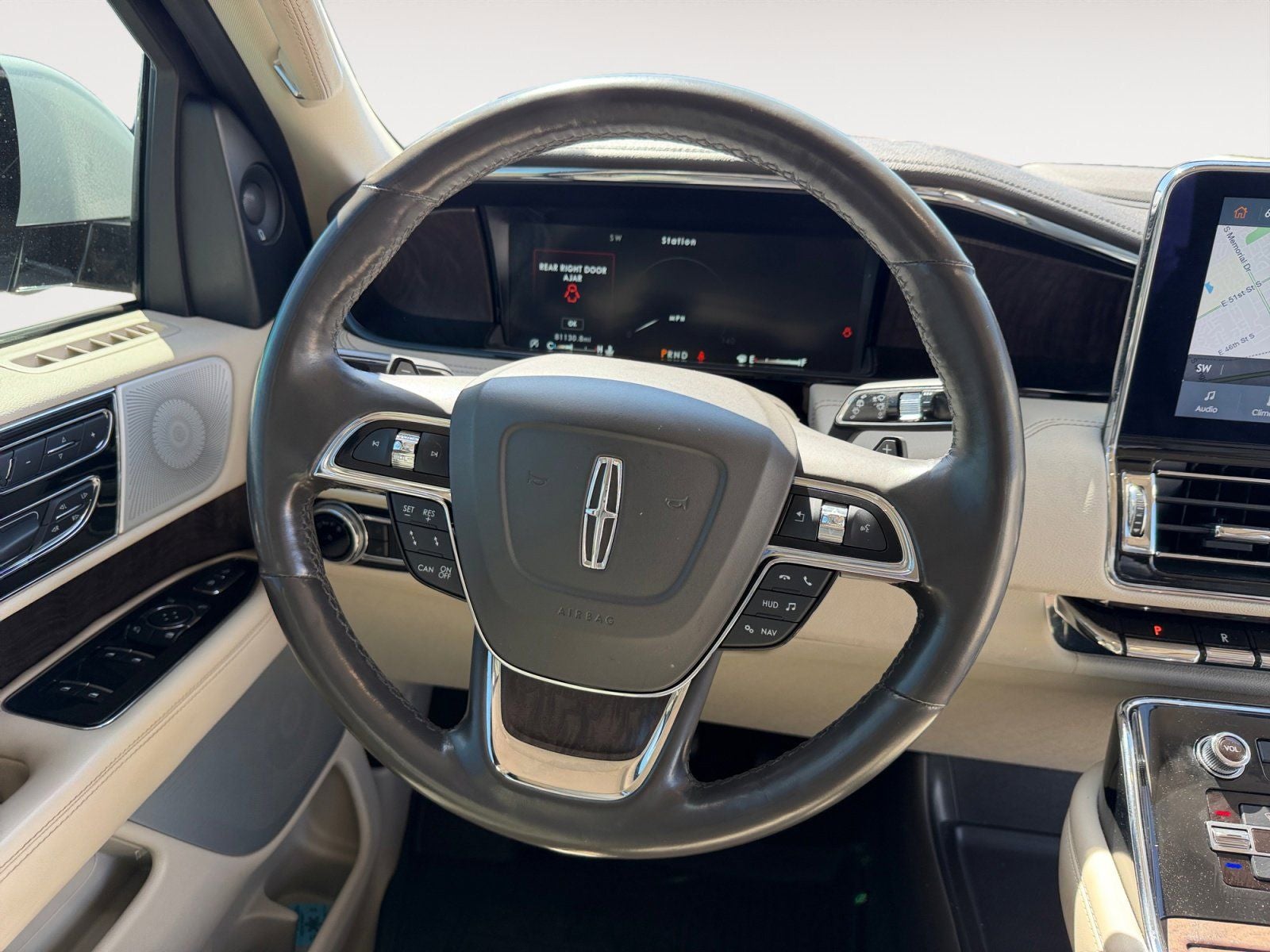 2020 Lincoln Navigator Reserve