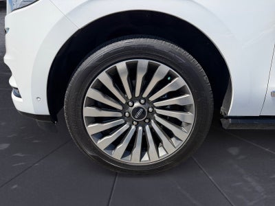 2020 Lincoln Navigator Reserve