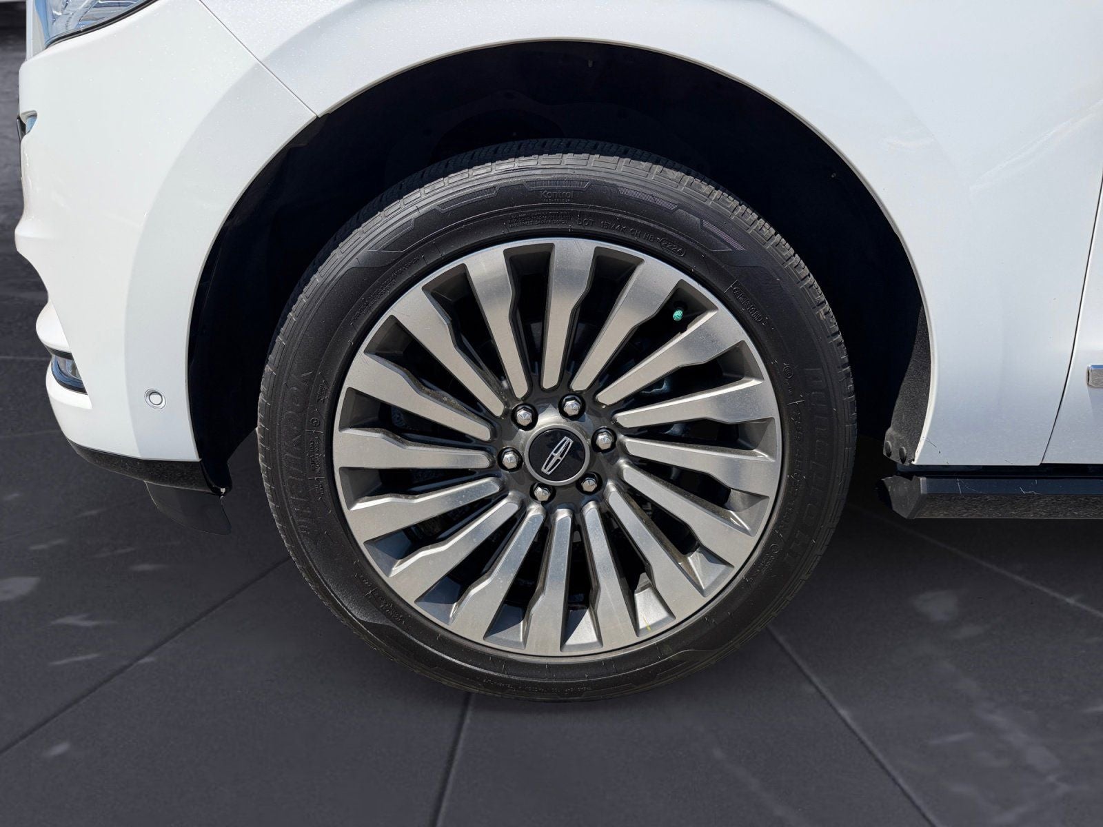 2020 Lincoln Navigator Reserve