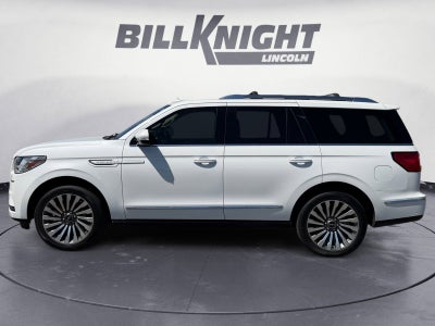 2020 Lincoln Navigator Reserve