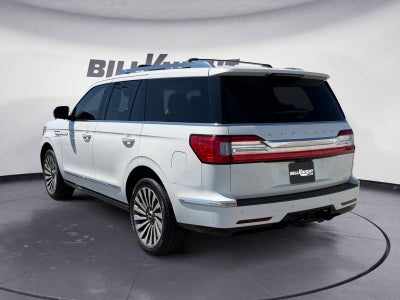 2020 Lincoln Navigator Reserve
