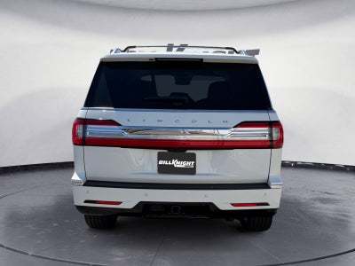 2020 Lincoln Navigator Reserve