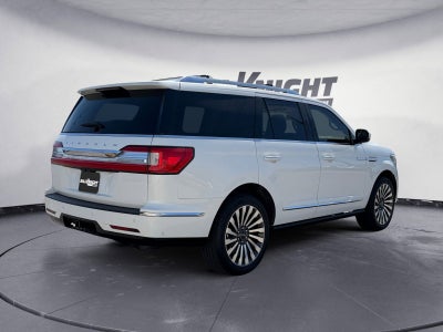 2020 Lincoln Navigator Reserve
