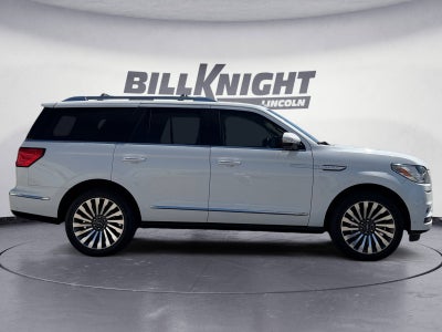 2020 Lincoln Navigator Reserve