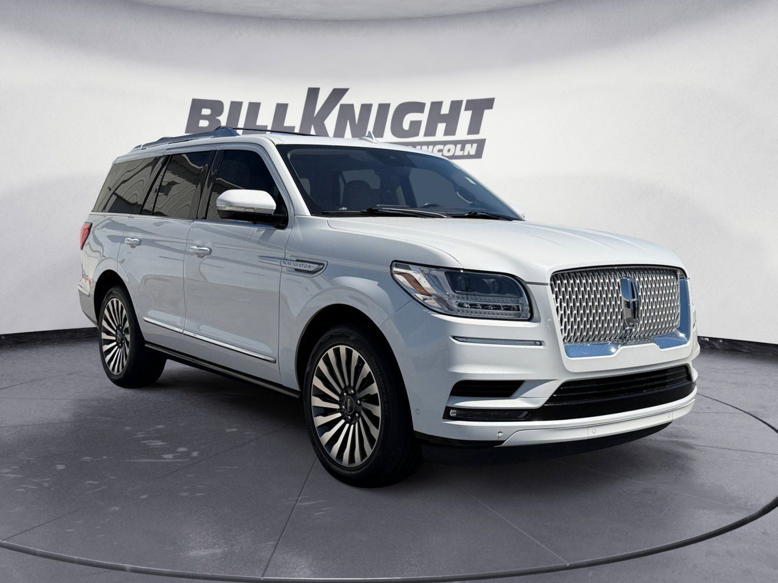 2020 Lincoln Navigator Reserve