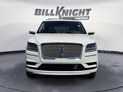 2020 Lincoln Navigator Reserve