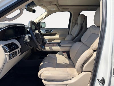 2020 Lincoln Navigator Reserve