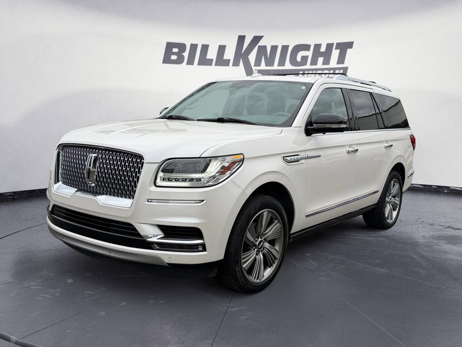 2018 Lincoln Navigator Reserve