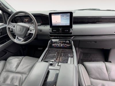 2018 Lincoln Navigator Reserve
