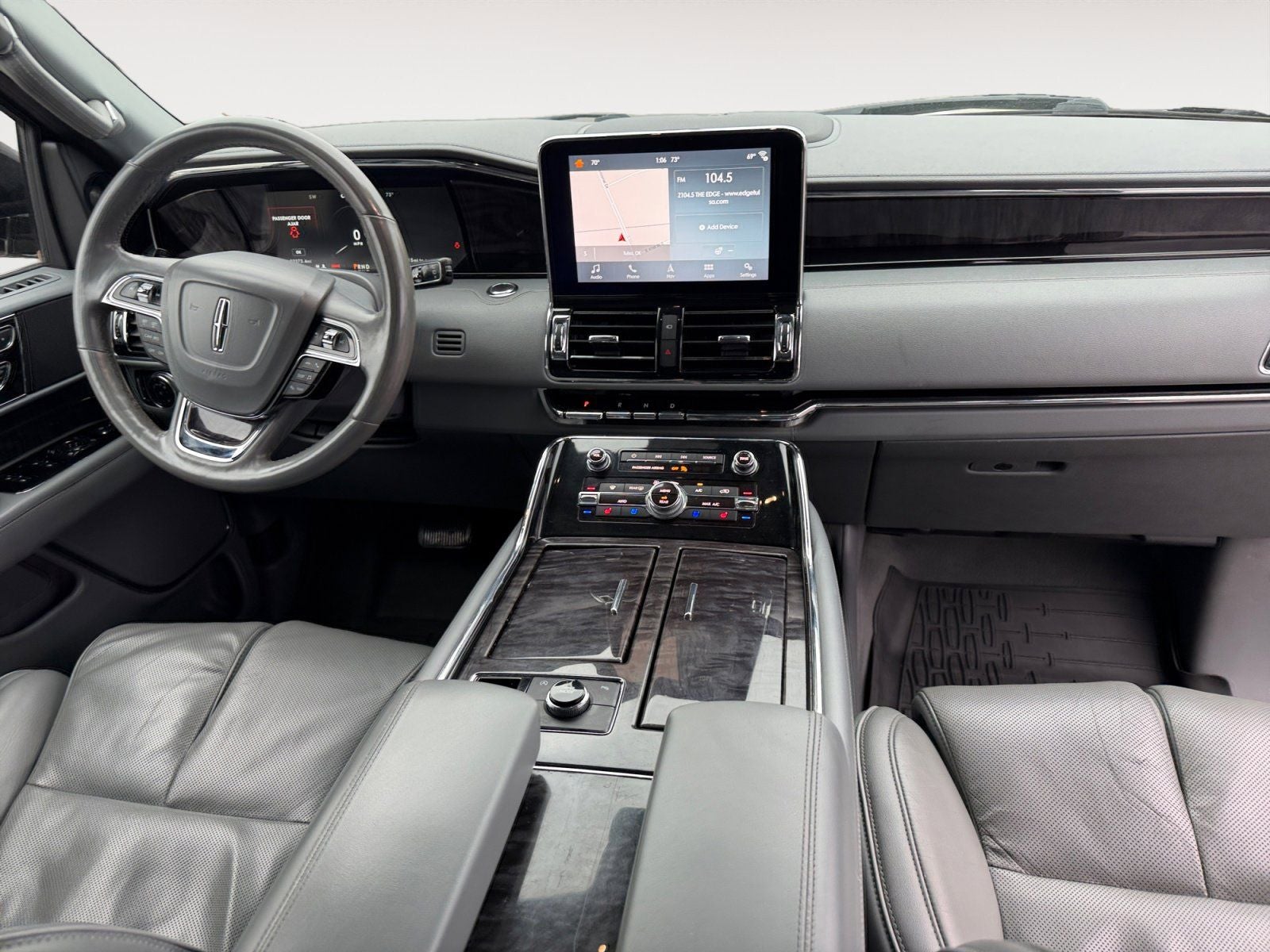 2018 Lincoln Navigator Reserve