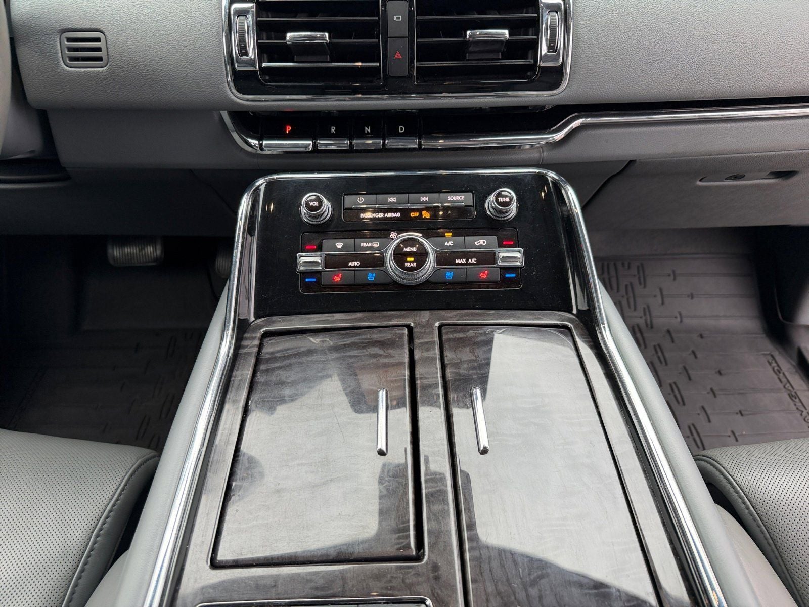 2018 Lincoln Navigator Reserve