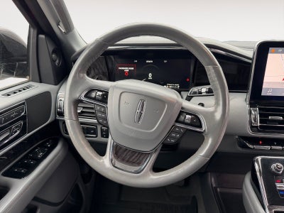 2018 Lincoln Navigator Reserve