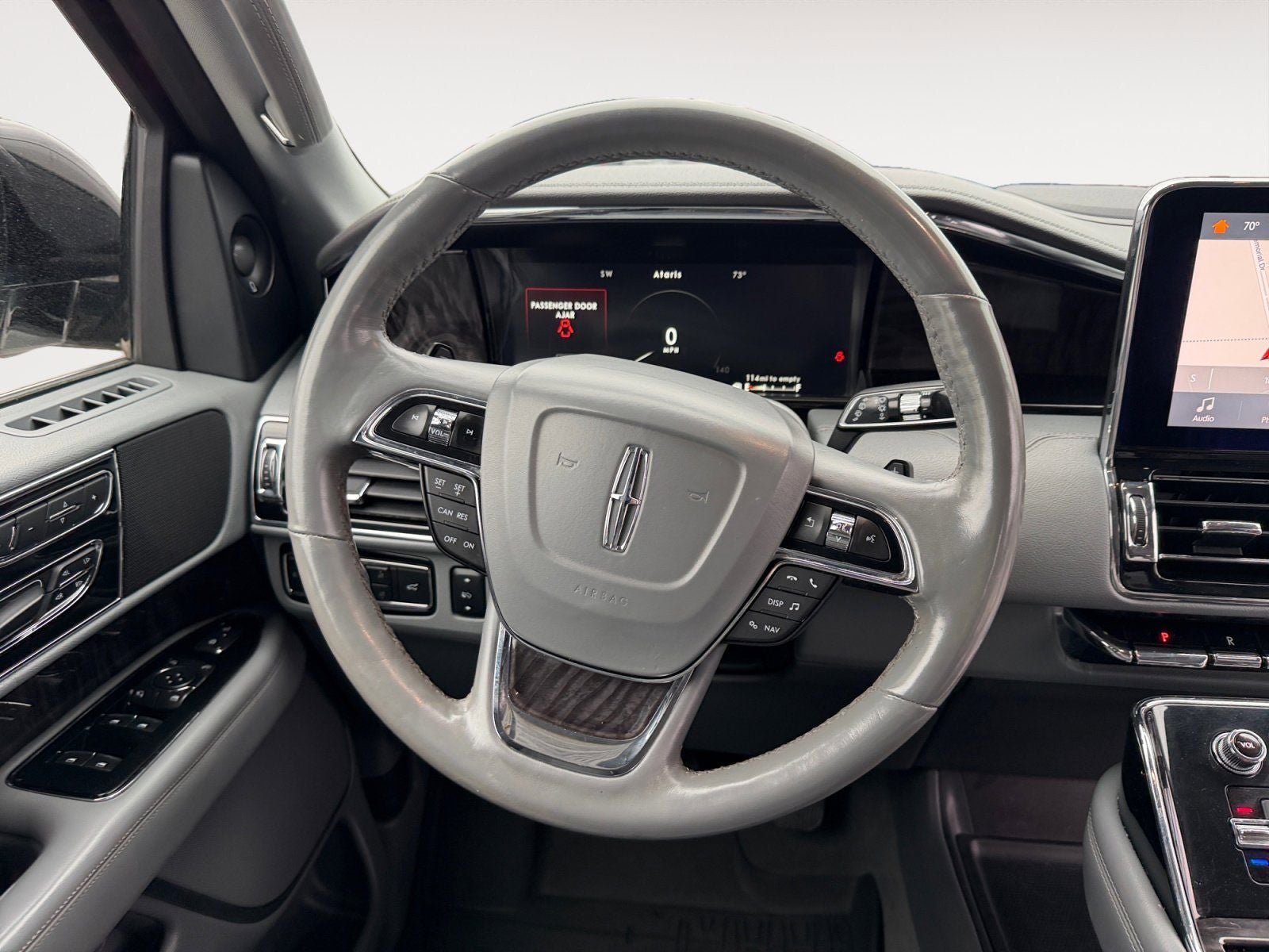 2018 Lincoln Navigator Reserve