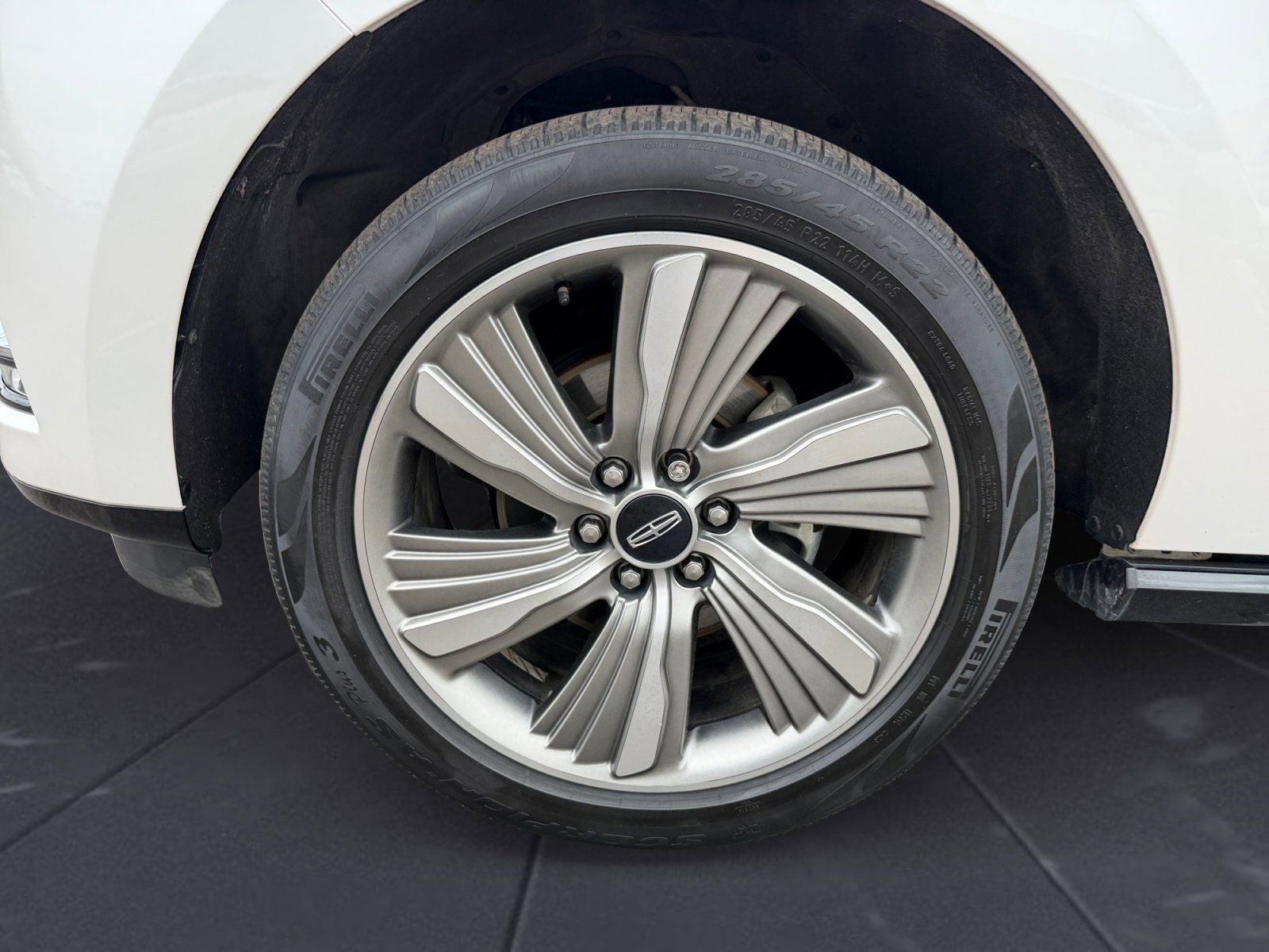 2018 Lincoln Navigator Reserve